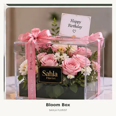 Bloom Box Araya Malang